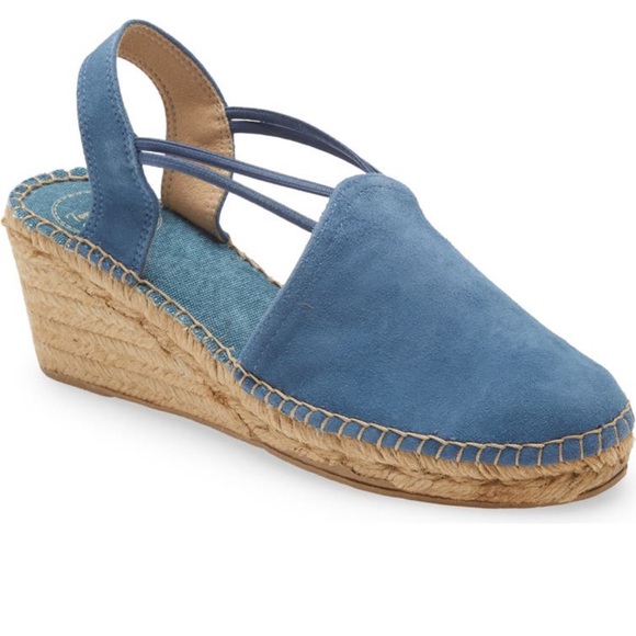 Sandales Toni Pons Guam-TE Pour Femme - Cuir Tressé, Semelle Liège/EVA 2.5 Cm - Taille EU 36
